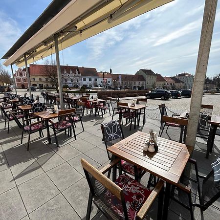Hotel Panska Bechyně Zewnętrze zdjęcie