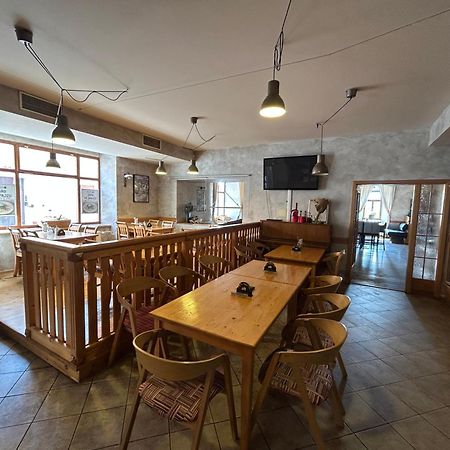 Hotel Panska Bechyně Zewnętrze zdjęcie