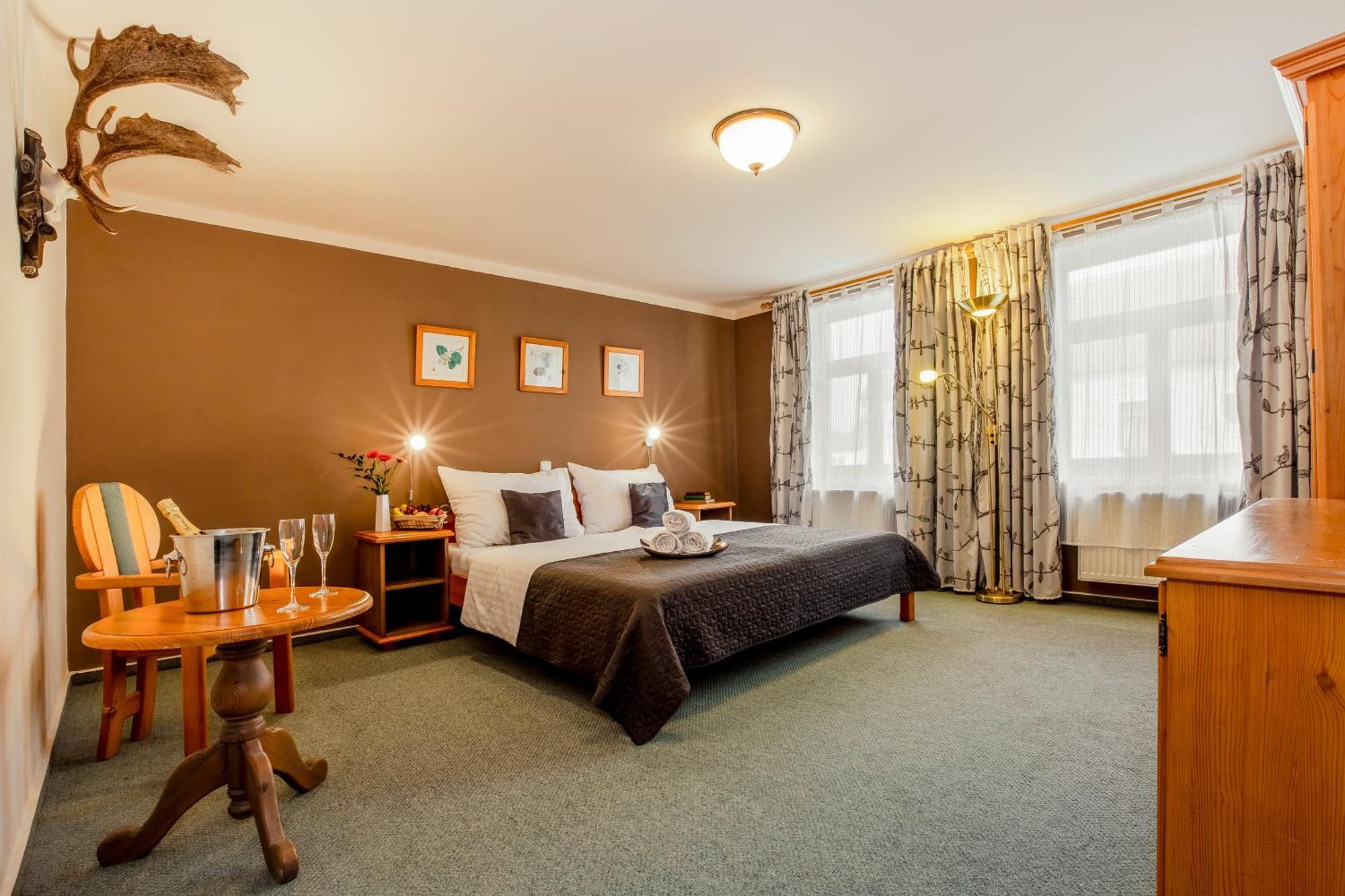 Hotel Panska Bechyně Zewnętrze zdjęcie