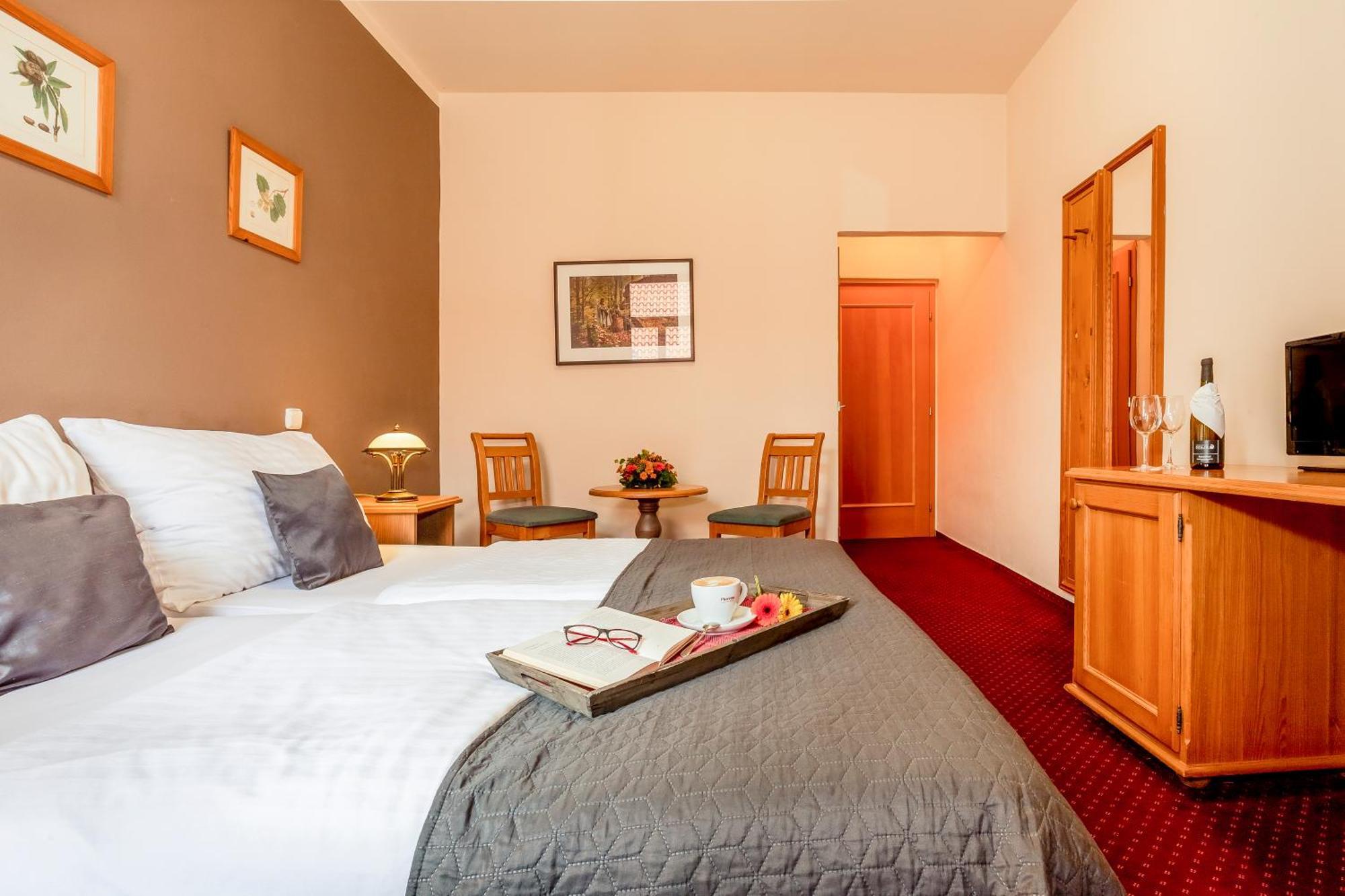 Hotel Panska Bechyně Zewnętrze zdjęcie
