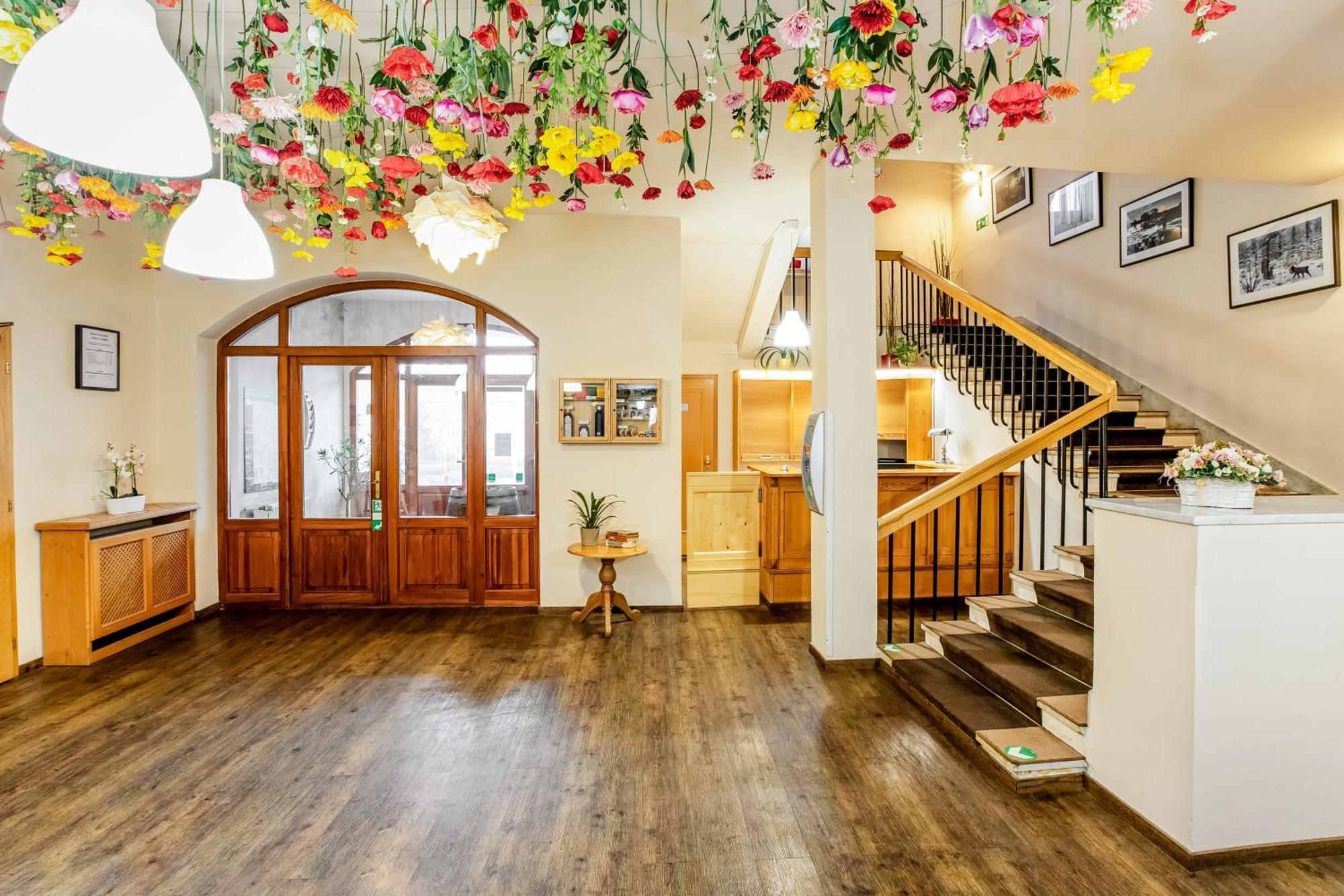 Hotel Panska Bechyně Zewnętrze zdjęcie