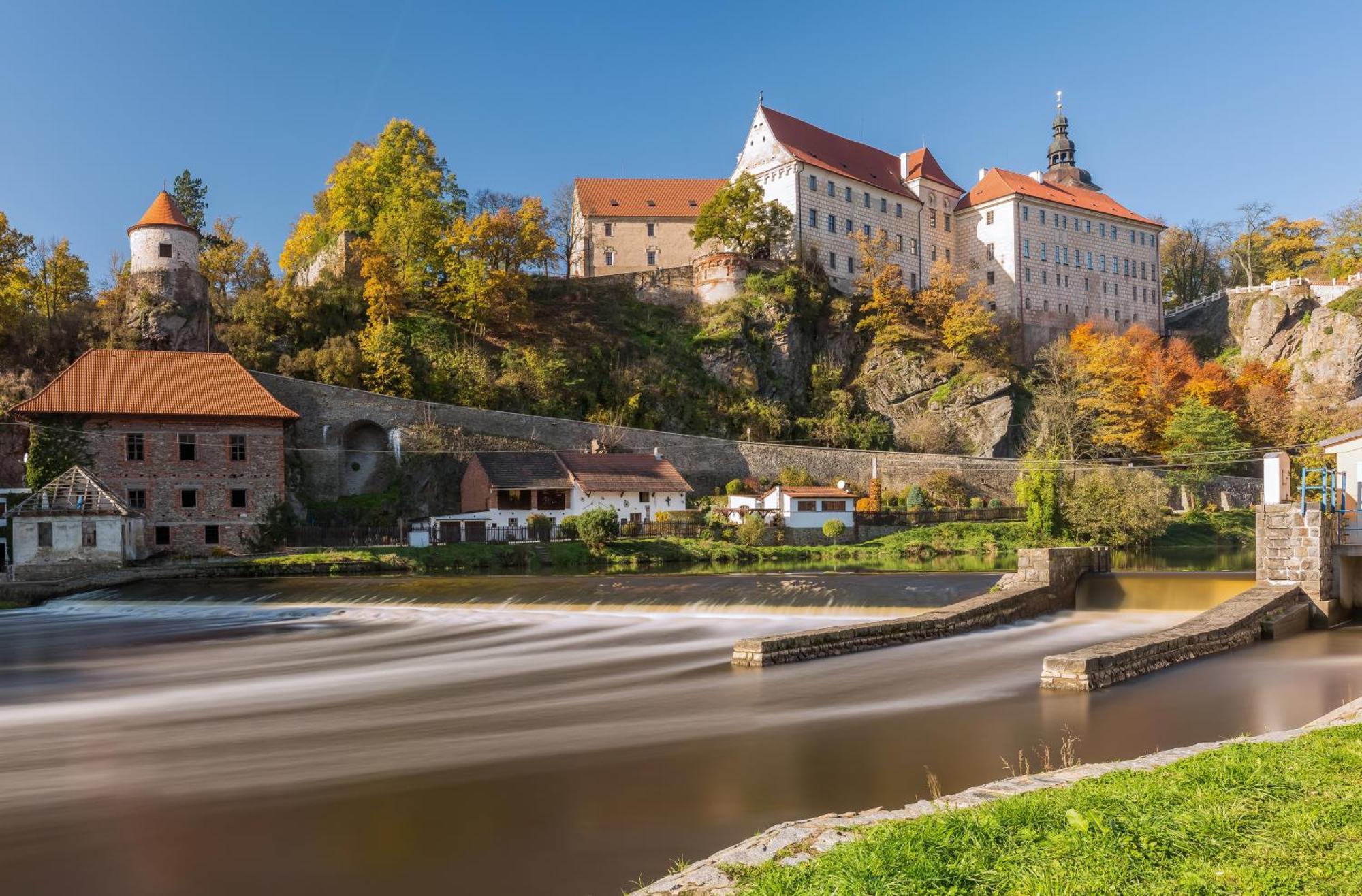 Hotel Panska Bechyně Zewnętrze zdjęcie