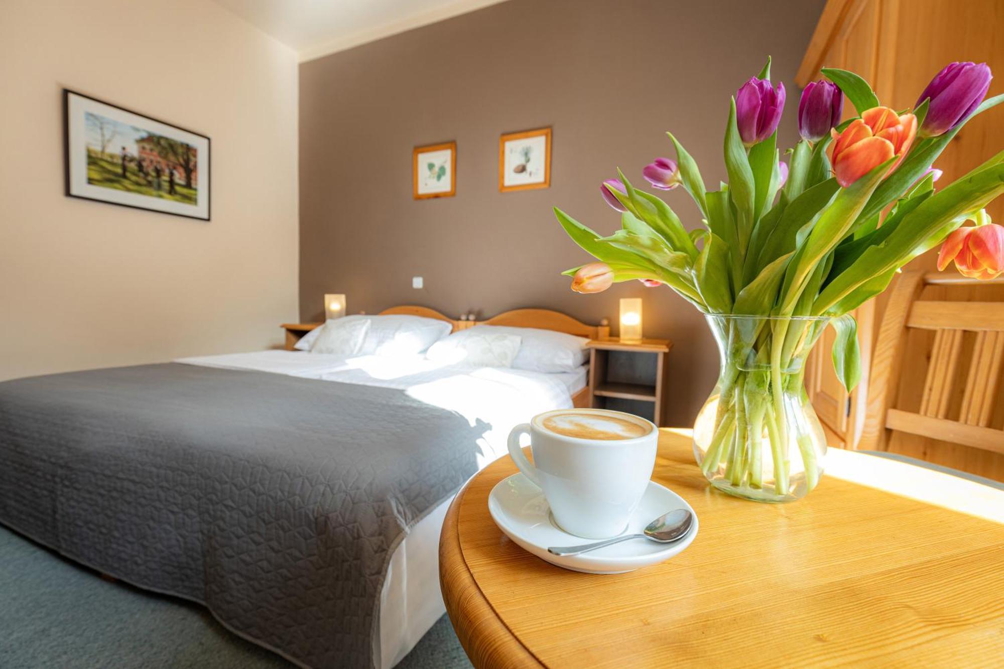Hotel Panska Bechyně Zewnętrze zdjęcie