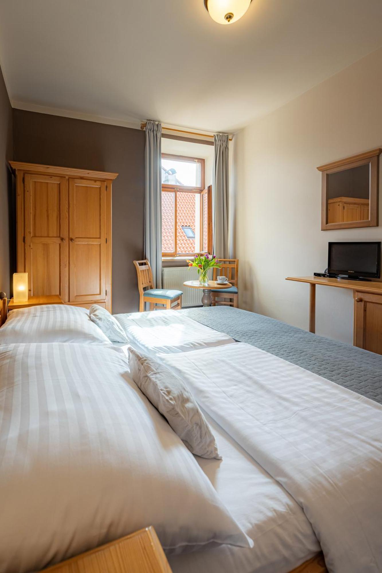 Hotel Panska Bechyně Zewnętrze zdjęcie