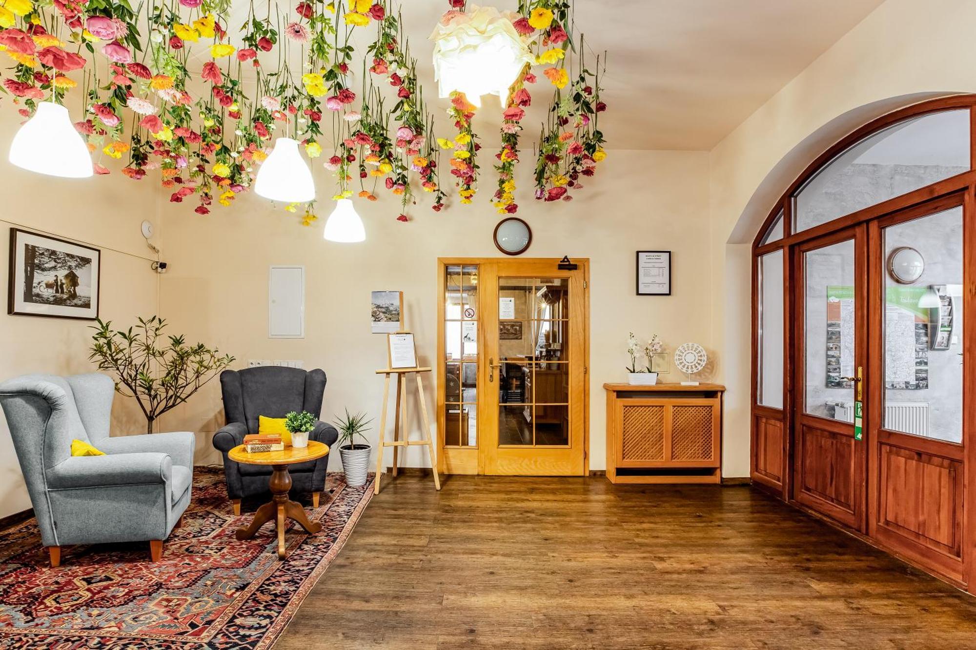 Hotel Panska Bechyně Zewnętrze zdjęcie