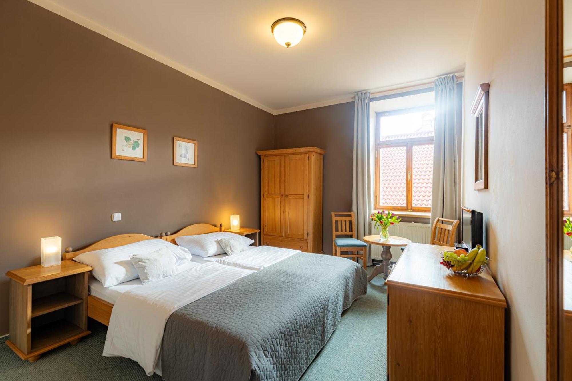 Hotel Panska Bechyně Zewnętrze zdjęcie