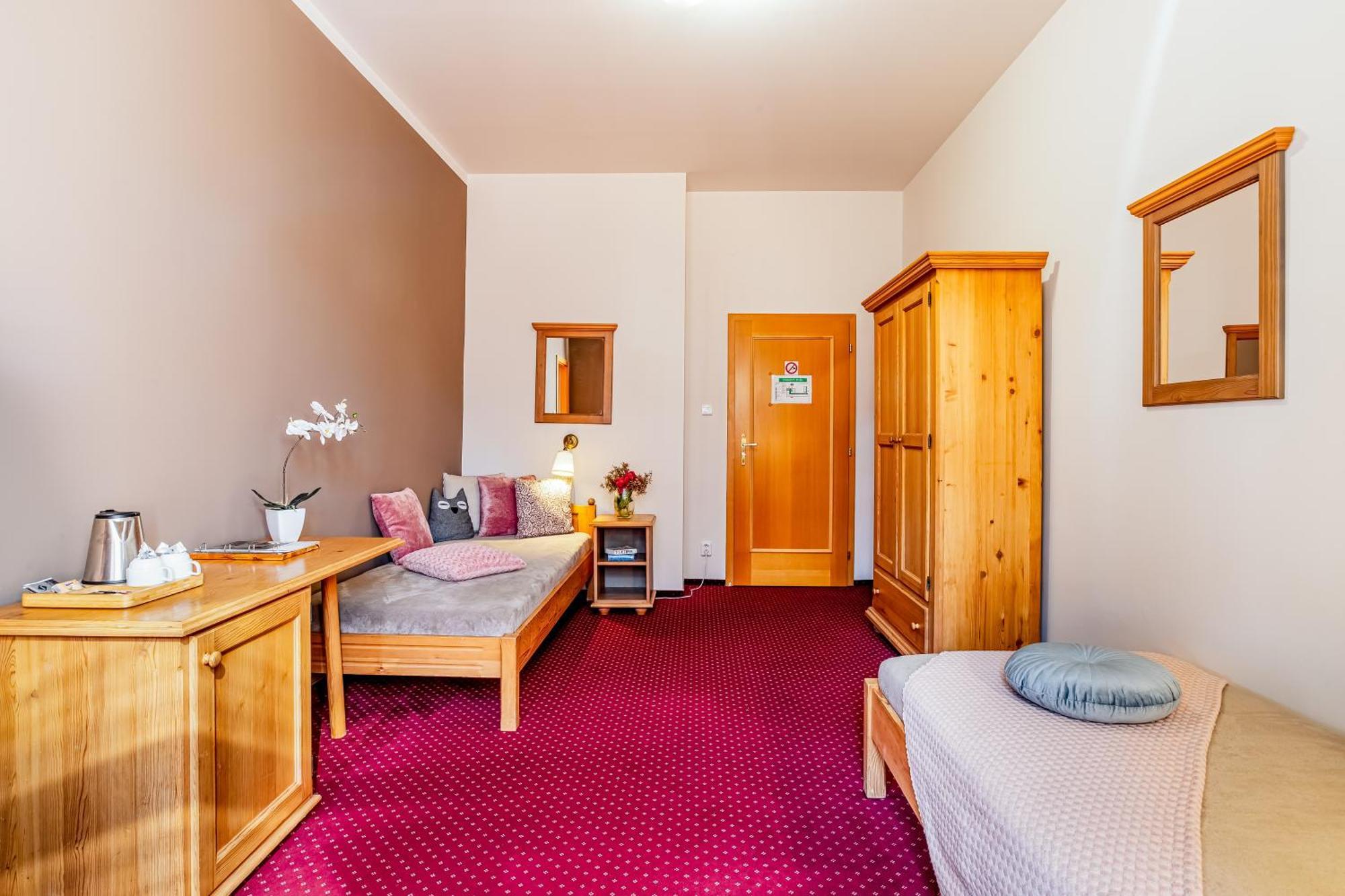 Hotel Panska Bechyně Zewnętrze zdjęcie