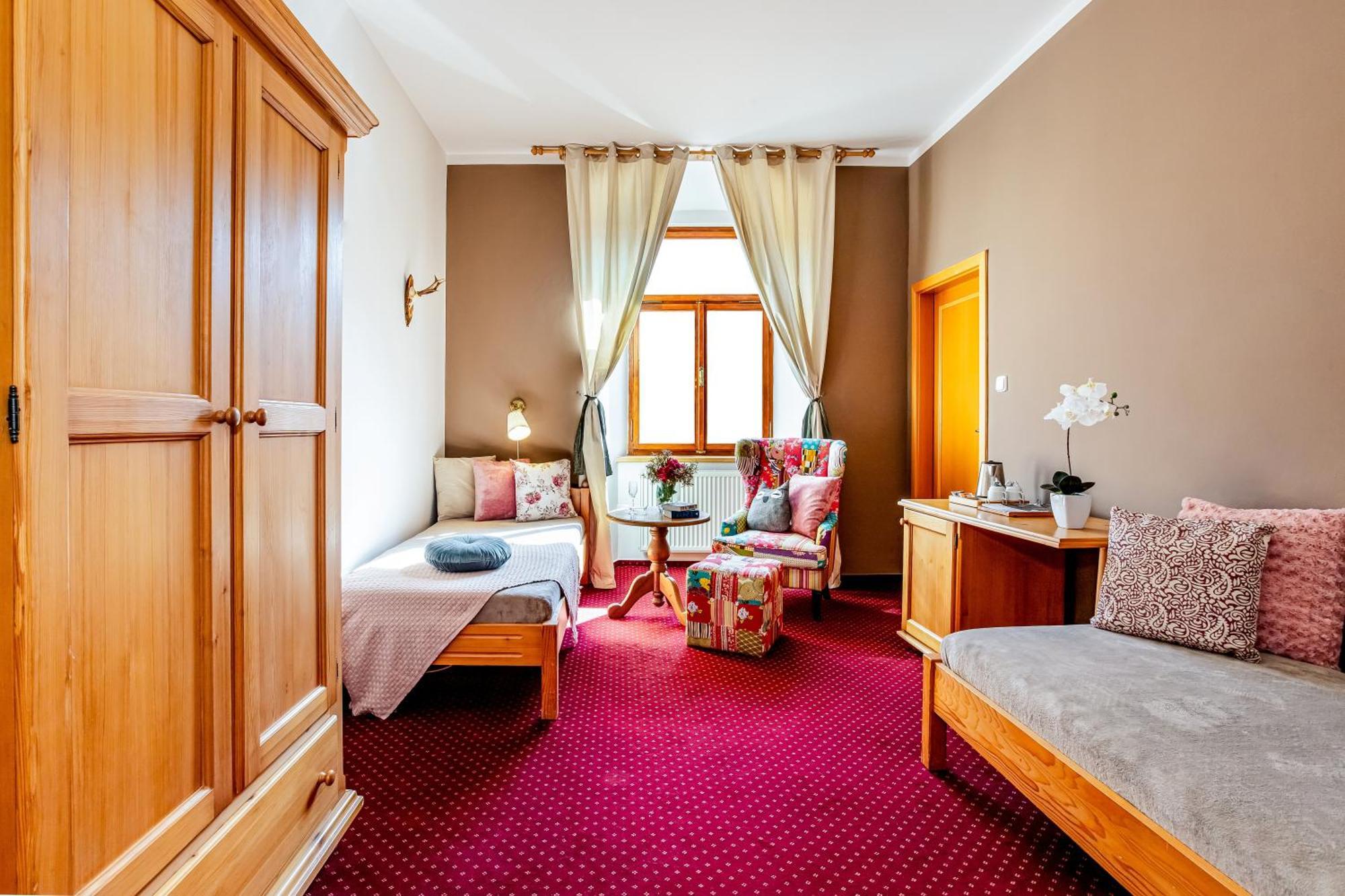 Hotel Panska Bechyně Zewnętrze zdjęcie