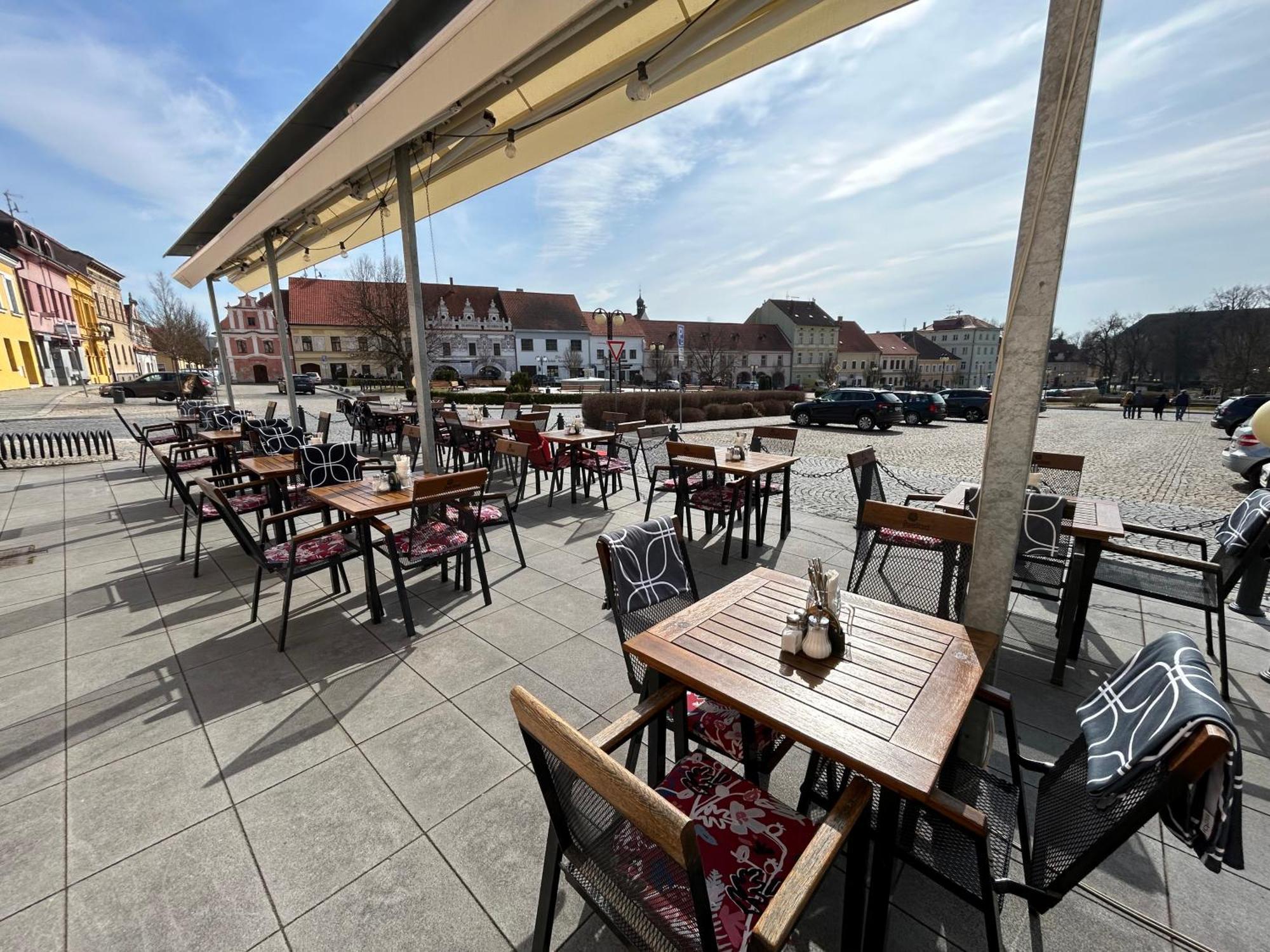Hotel Panska Bechyně Zewnętrze zdjęcie