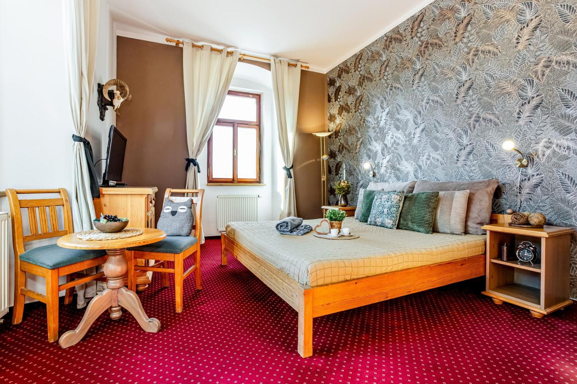 Hotel Panska Bechyně Zewnętrze zdjęcie