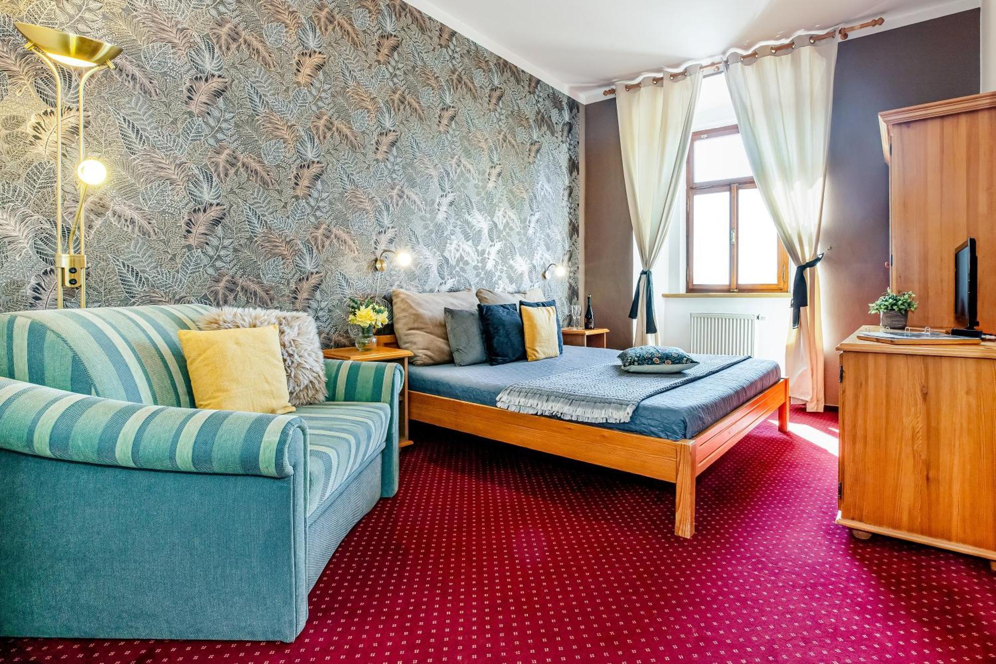 Hotel Panska Bechyně Zewnętrze zdjęcie