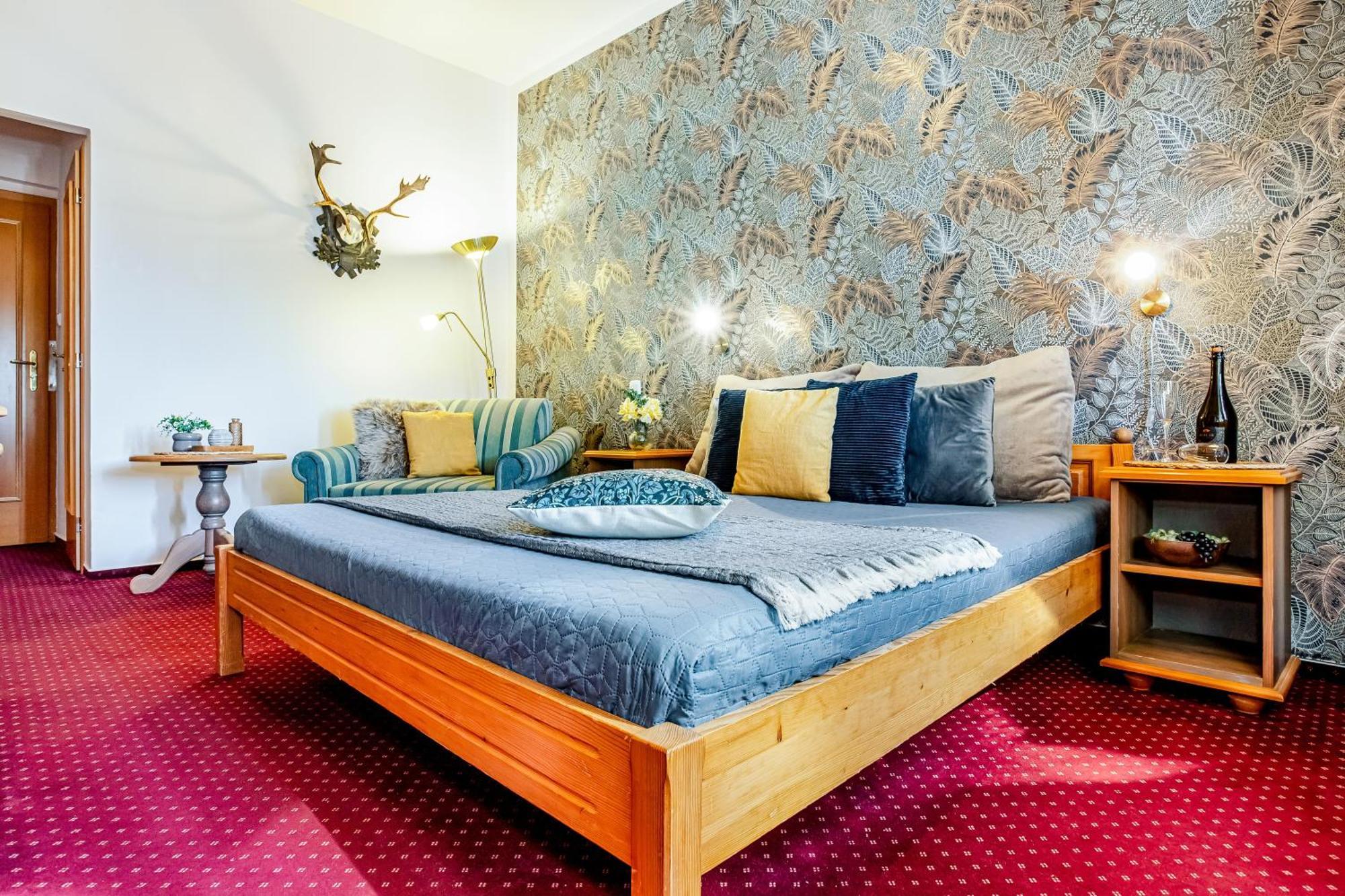 Hotel Panska Bechyně Zewnętrze zdjęcie