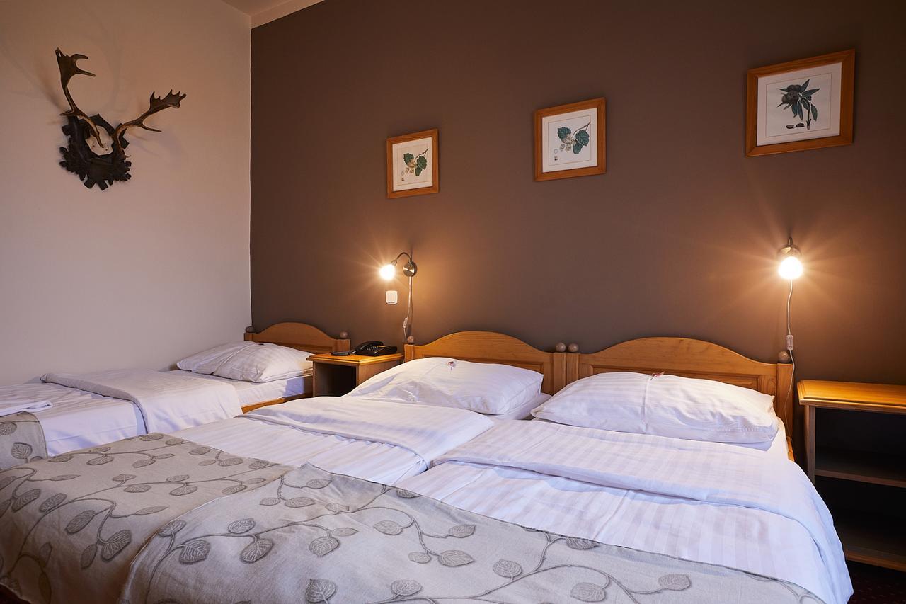 Hotel Panska Bechyně Zewnętrze zdjęcie