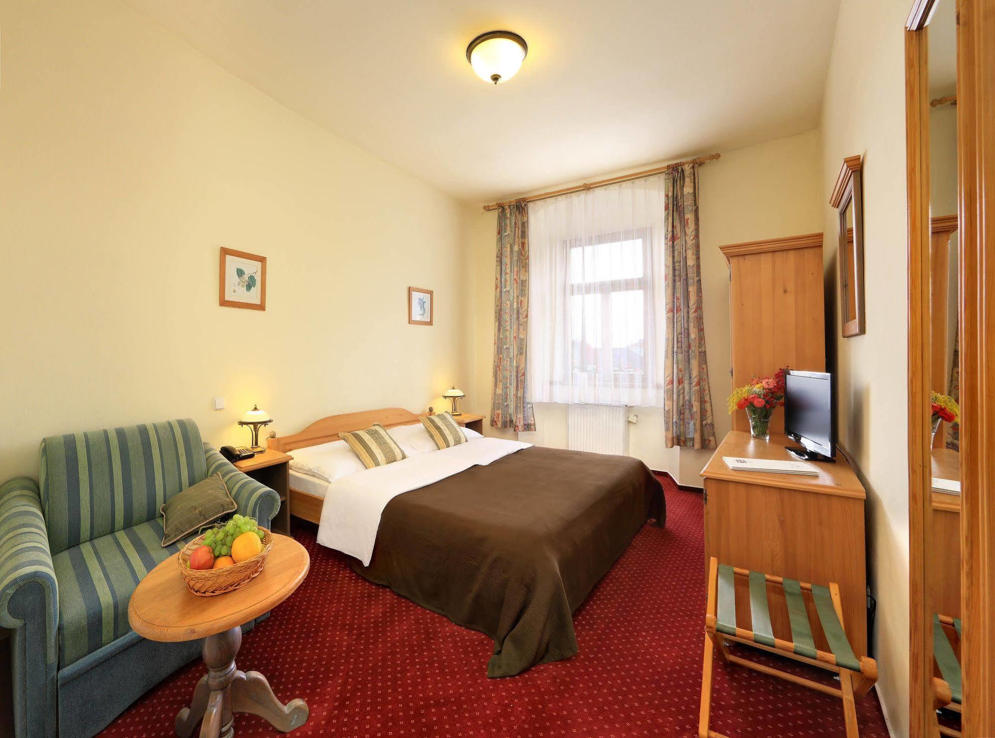 Hotel Panska Bechyně Zewnętrze zdjęcie
