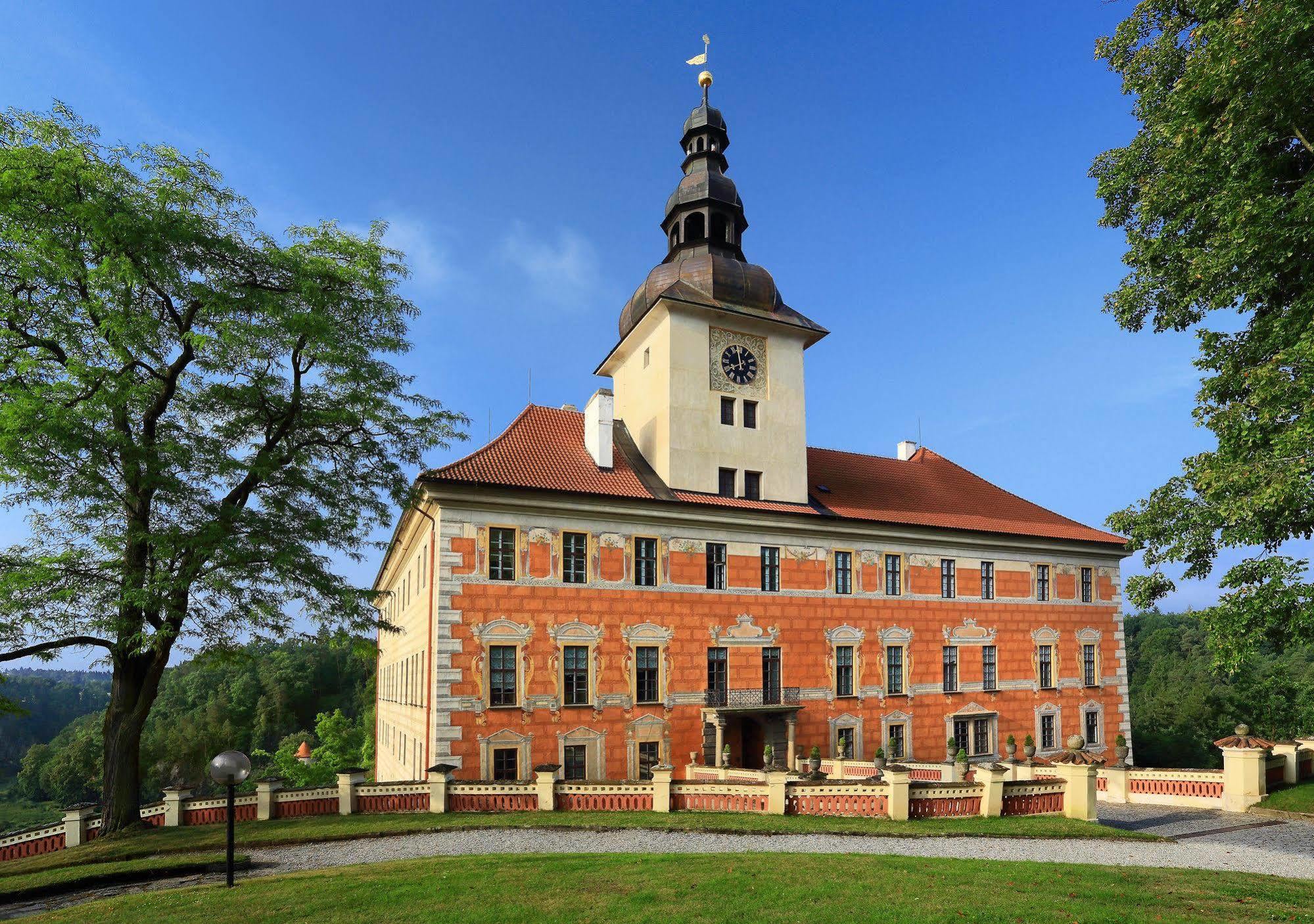 Hotel Panska Bechyně Zewnętrze zdjęcie