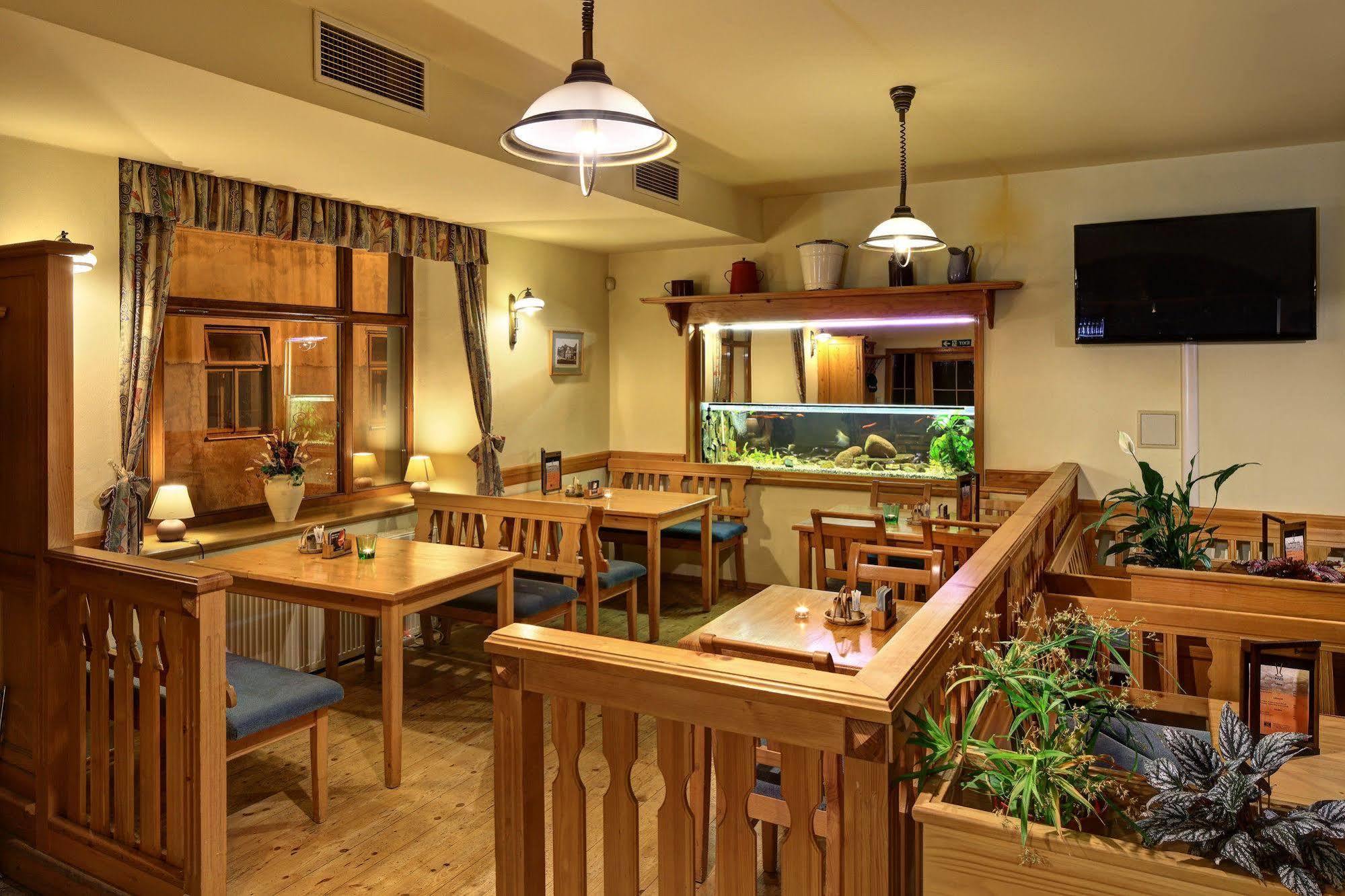 Hotel Panska Bechyně Zewnętrze zdjęcie