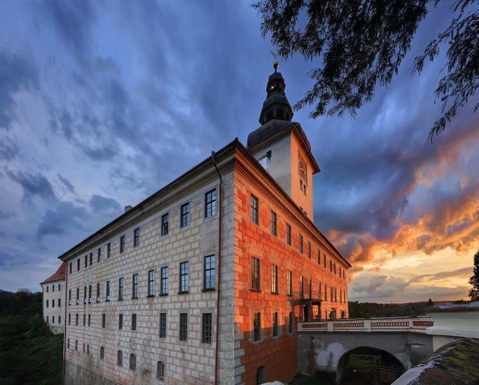 Hotel Panska Bechyně Zewnętrze zdjęcie