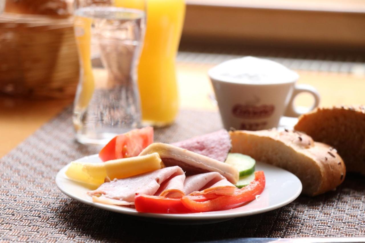 Hotel Panska Bechyně Zewnętrze zdjęcie